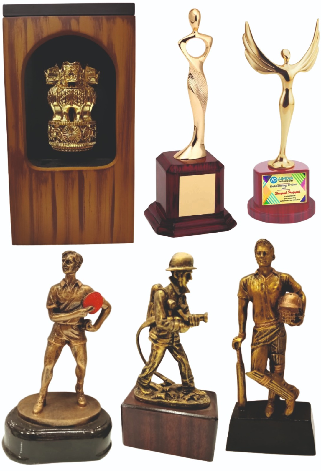 Table tops and desk sets for corporate gifting